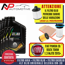 Kit tagliando fiat usato  Ginosa