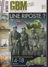 Gbm prioux amr d'occasion  Bray-sur-Somme
