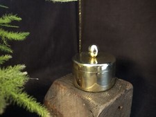 Solid brass trinket for sale  PRESTON