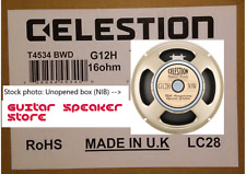 Celestion g12h 30w for sale  Huntington Beach