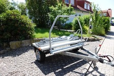 Wheelyone motorradschienen sei gebraucht kaufen  Schauenburg