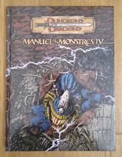 Monsters manual dungeons d'occasion  Expédié en Belgium