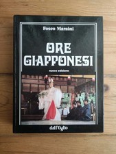 Fosco maraini ore usato  Baveno