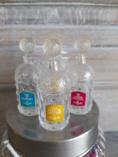 Vintage miniature parfums d'occasion  Lacroix-Saint-Ouen