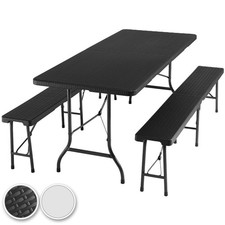 Set campeggio tavolo usato  Campolongo Tapogliano