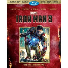 Iron man dvd for sale  Dallas