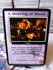 Babylon ccg meeting for sale  North Las Vegas