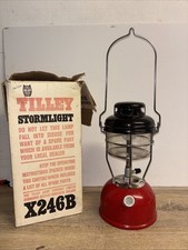 Tilley x246b paraffin for sale  ELLON