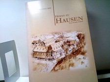 Geschichte hofes hausen gebraucht kaufen  Aarbergen