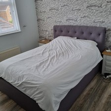 Versace ottoman storage for sale  STOCKTON-ON-TEES