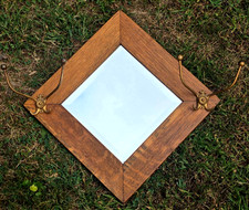 Antique beveled glass for sale  Howell