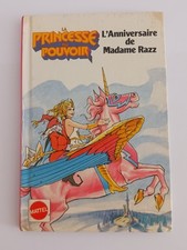 Livre princesse pouvoir d'occasion  Lanvollon