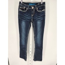 Hydraulic jeans womens for sale  Peyton