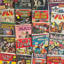 Books, Comics & Magazines for sale Books, Comics & Magazines for sale UK