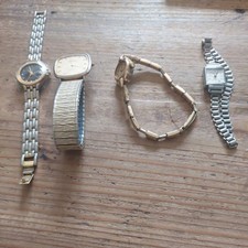 Vintage ladies watches for sale  PETERBOROUGH
