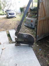 English samson guillotine for sale  SCUNTHORPE