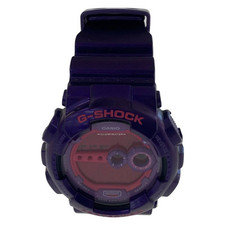 Usado, Relógio Casio Gd-100Sc G-Shock/rosa roxo comprar usado  Enviando para Brazil