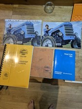 nuffield tractor for sale  CHORLEY