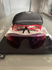 Oakley jawbreaker infrared for sale  RICHMOND