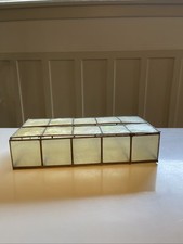 Vintage mcm capiz for sale  Los Angeles