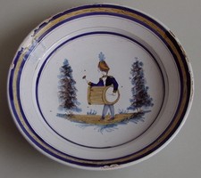North belgium. earthenware d'occasion  Expédié en Belgium