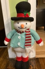 Snowman hat jacket for sale  Pasadena