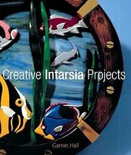 Kreative intarsia projekte gebraucht kaufen  Berlin