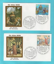 Vaticano 1983 buste usato  Vimercate