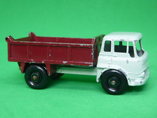 Caminhão basculante Matchbox Lesney No.3b Bedford 'TK' (MAROON TIPPER), usado comprar usado  Enviando para Brazil