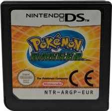 Pokémon ranger spiel gebraucht kaufen  Elmenhorst