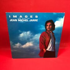 JEAN-MICHEL JARRE Images 1991 Dutch vinyl LP + INNER Oxygene best of Equinoxe * comprar usado  Enviando para Brazil