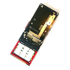 Mecanismo deslizante Sony Ericsson W995 com teclado botões de interface do usuário flex vermelho genuíno comprar usado Mecanismo deslizante Sony Ericsson W995 com teclado botões de interface do usuário flex vermelho genuíno comprar usado  Enviando para Brazil