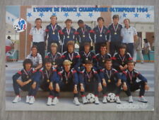 Carte postale foot d'occasion  Davézieux