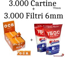 3.000 papeles ocb usato  Spedire a Italy