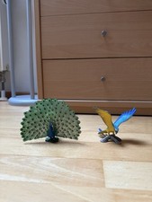 Schleich konvolut wildvögel gebraucht kaufen  Kleinblittersdorf