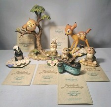 bambi figures disney 9 for sale bambi figures disney 9 for sale Montevallo