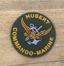 Insigne tissu commando d'occasion Insigne tissu commando d'occasion  Montebourg