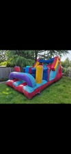 Obstacle course bouncy for sale  STOKE-ON-TRENT