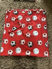 football curtains for sale  AUCHTERARDER