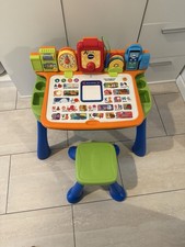 Vtech lernspielzeug 5in1 gebraucht kaufen  Erding