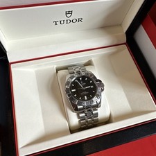 Tudor hydronaut stahl gebraucht kaufen  Jena