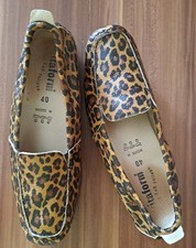 Vitaform hirschleder slipper gebraucht kaufen  Dinslaken
