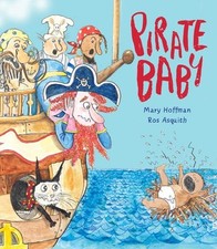 Pirate baby hoffman for sale  GILLINGHAM