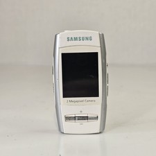 Câmera Samsung YP-D1 2mp - MP3 Player 2Gb - Com Carregador, Rara comprar usado  Enviando para Brazil