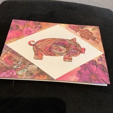 Decoupage handmade card for sale  CHATHAM