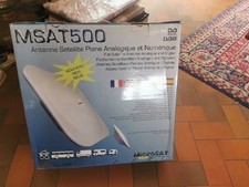 Antenne satellite exterieure d'occasion  Vibraye