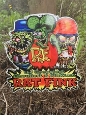 Vintage rat fink for sale  League City