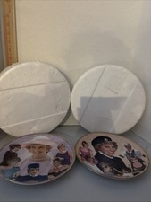 Franklin mint plates for sale  Seville