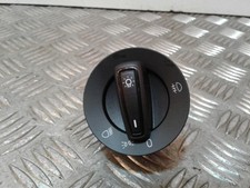 Skoda fabia headlamp for sale  DUMFRIES