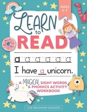 Learn read magical for sale  Lynden
